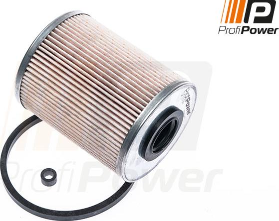 ProfiPower 3F0016 - Топливный фильтр autospares.lv