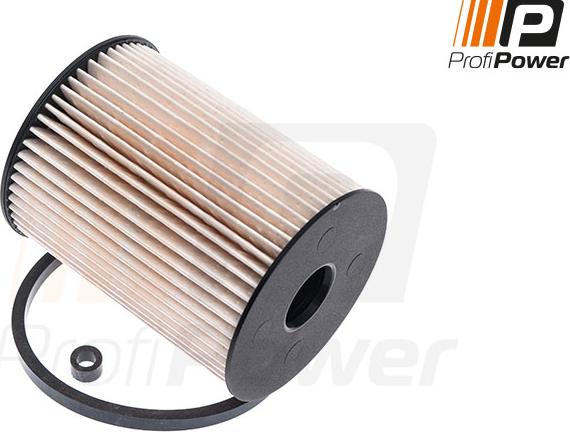 ProfiPower 3F0030 - Топливный фильтр autospares.lv