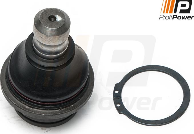 ProfiPower 2S0099 - Шаровая опора, несущий / направляющий шарнир autospares.lv