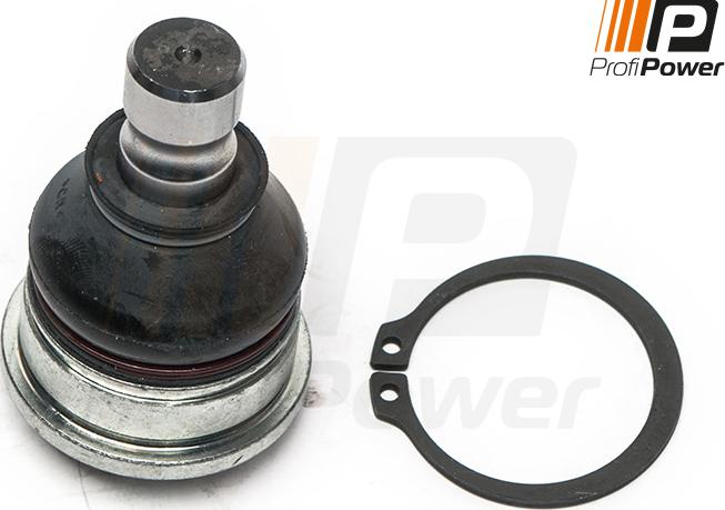 ProfiPower 2S0093 - Шаровая опора, несущий / направляющий шарнир autospares.lv