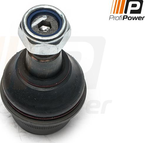 ProfiPower 2S0056 - Шаровая опора, несущий / направляющий шарнир autospares.lv