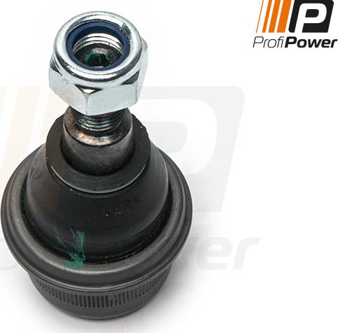 ProfiPower 2S0069 - Шаровая опора, несущий / направляющий шарнир autospares.lv