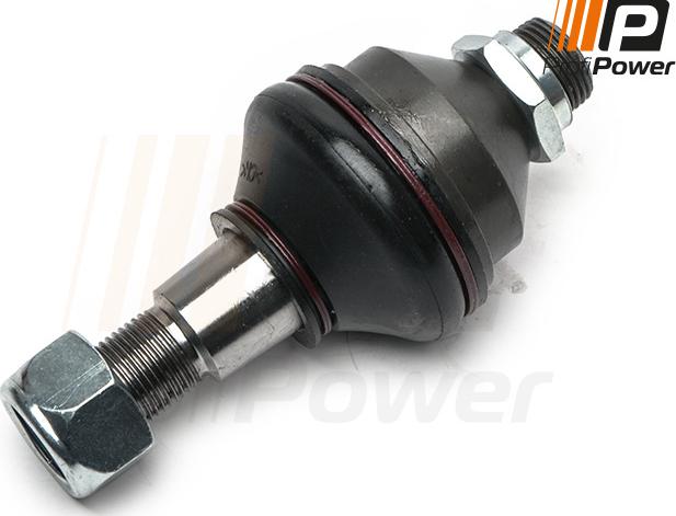 ProfiPower 2S0064 - Шаровая опора, несущий / направляющий шарнир autospares.lv