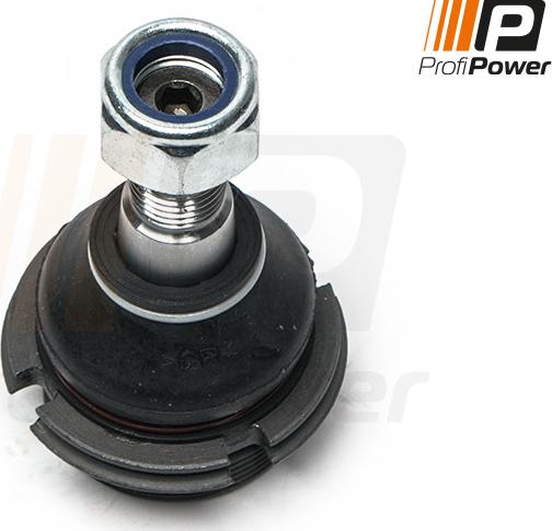 ProfiPower 2S0019 - Шаровая опора, несущий / направляющий шарнир autospares.lv