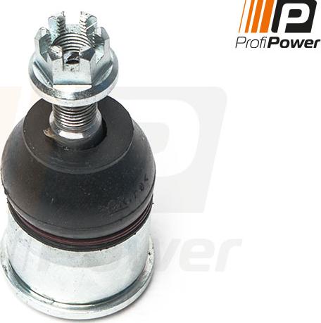 ProfiPower 2S0085 - Шаровая опора, несущий / направляющий шарнир autospares.lv