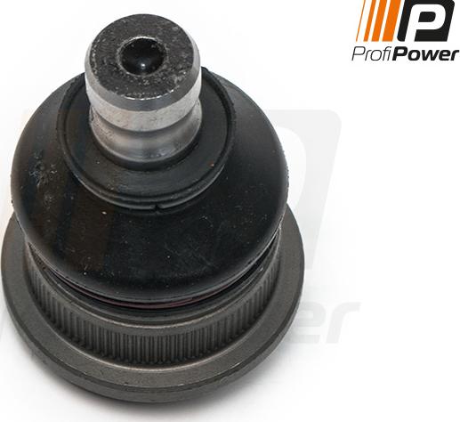 ProfiPower 2S0081 - Шаровая опора, несущий / направляющий шарнир autospares.lv