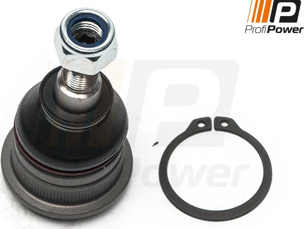 ProfiPower 2S0083 - Шаровая опора, несущий / направляющий шарнир autospares.lv