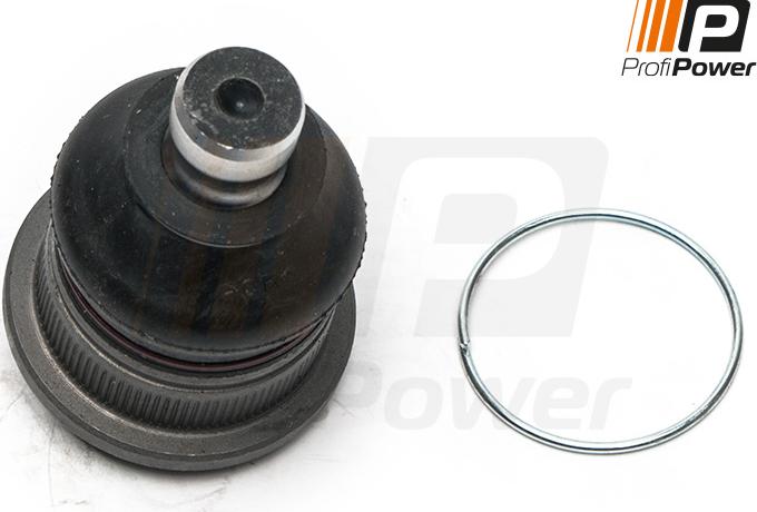 ProfiPower 2S0039 - Шаровая опора, несущий / направляющий шарнир autospares.lv