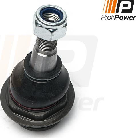 ProfiPower 2S0103L - Шаровая опора, несущий / направляющий шарнир autospares.lv