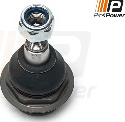 ProfiPower 2S0115R - Шаровая опора, несущий / направляющий шарнир autospares.lv