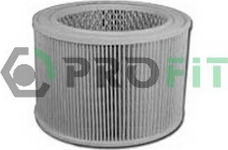 Profit 1511-0201 - Воздушный фильтр, двигатель autospares.lv