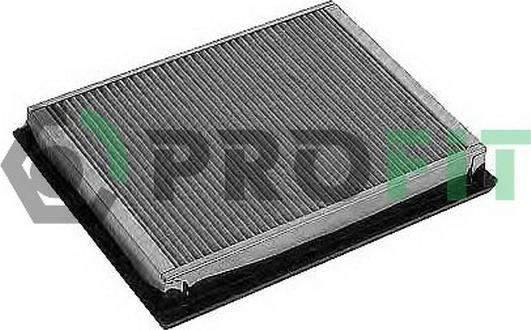 Profit 1512-2802 - Воздушный фильтр, двигатель autospares.lv