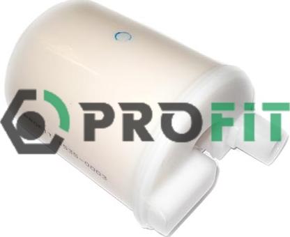 Profit 1535-0003 - Топливный фильтр autospares.lv