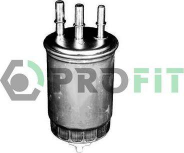 Profit 1530-2516 - Топливный фильтр autospares.lv