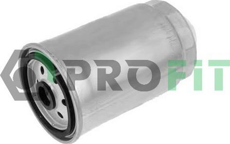 Profit 1530-2821 - Топливный фильтр autospares.lv