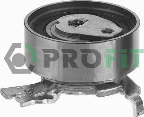 Profit 1014-0151 - Натяжной ролик, зубчатый ремень ГРМ autospares.lv