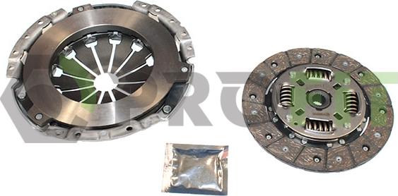 Profit 2525-1009 - Комплект сцепления autospares.lv