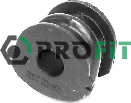 Profit 2305-0634 - Кронштейн, подвеска стабилизатора autospares.lv