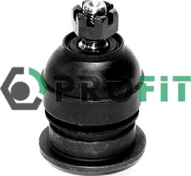 Profit 2301-0461 - Шаровая опора, несущий / направляющий шарнир autospares.lv