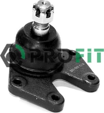 Profit 2301-0415 - Шаровая опора, несущий / направляющий шарнир autospares.lv