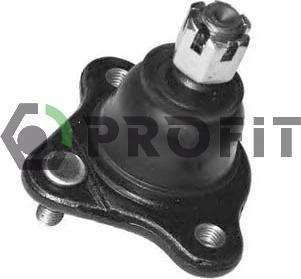 Profit 2301-0418 - Шаровая опора, несущий / направляющий шарнир autospares.lv