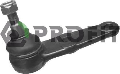 Profit 2301-0429 - Шаровая опора, несущий / направляющий шарнир autospares.lv