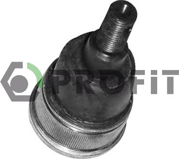 Profit 2301-0425 - Шаровая опора, несущий / направляющий шарнир autospares.lv