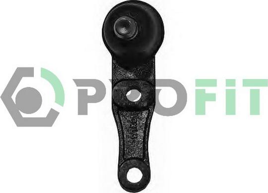 Profit 2301-0045 - Шаровая опора, несущий / направляющий шарнир autospares.lv