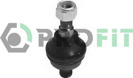 Profit 2301-0075 - Шаровая опора, несущий / направляющий шарнир autospares.lv