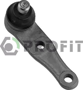 Profit 2301-0107 - Шаровая опора, несущий / направляющий шарнир autospares.lv