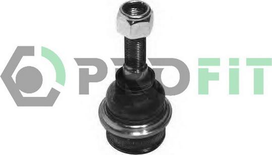 Profit 2301-0301 - Шаровая опора, несущий / направляющий шарнир autospares.lv