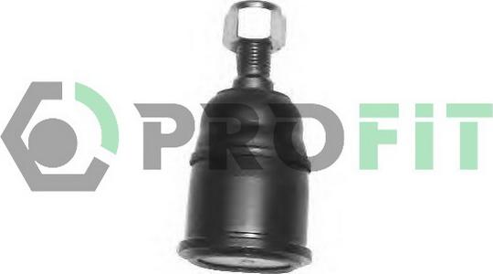 Profit 2301-0317 - Шаровая опора, несущий / направляющий шарнир autospares.lv