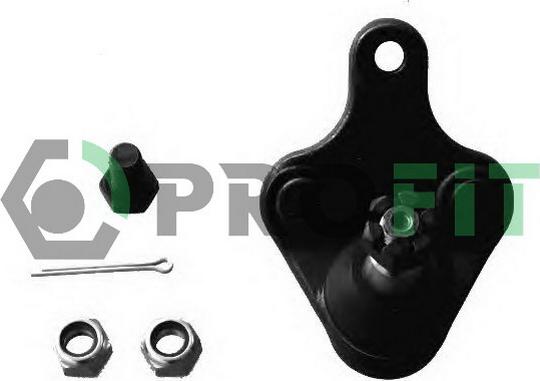 Profit 2301-0373 - Шаровая опора, несущий / направляющий шарнир autospares.lv