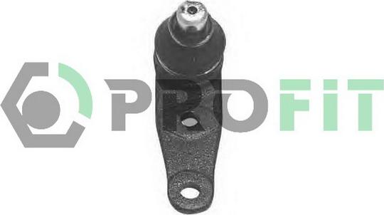 Profit 2301-0288 - Шаровая опора, несущий / направляющий шарнир autospares.lv