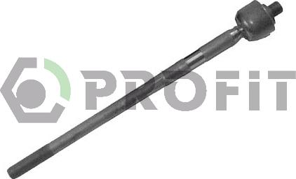 Profit 2303-0283 - Осевой шарнир, рулевая тяга autospares.lv