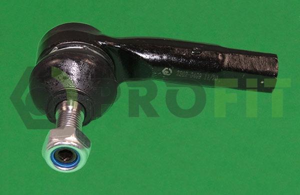 Profit 2302-0409 - Наконечник рулевой тяги, шарнир autospares.lv