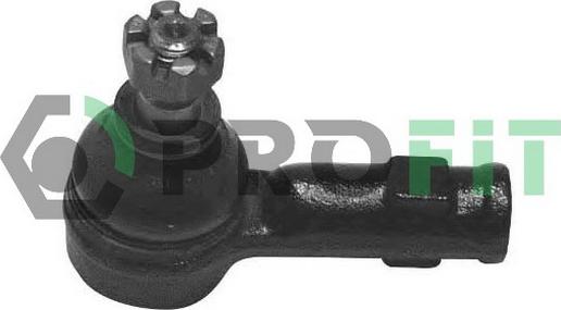 Profit 2302-0420 - Наконечник рулевой тяги, шарнир autospares.lv