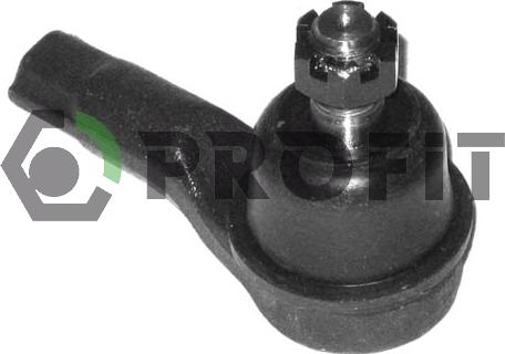 Profit 2302-0596 - Наконечник рулевой тяги, шарнир autospares.lv