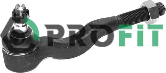 Profit 2302-0598 - Наконечник рулевой тяги, шарнир autospares.lv