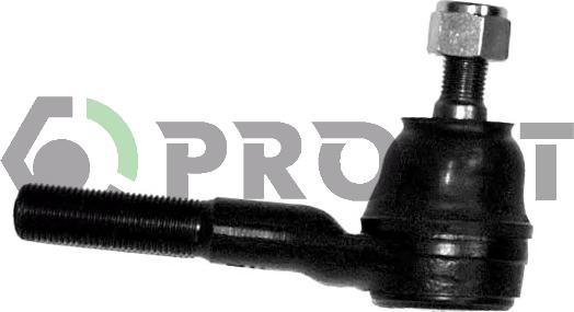 Profit 2302-0557 - Наконечник рулевой тяги, шарнир autospares.lv