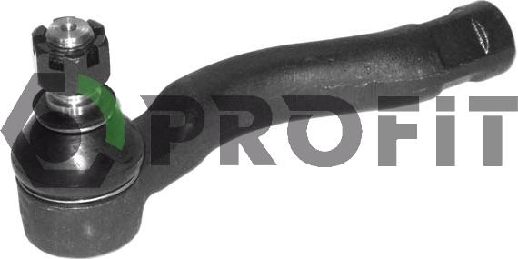 Profit 2302-0580 - Наконечник рулевой тяги, шарнир autospares.lv