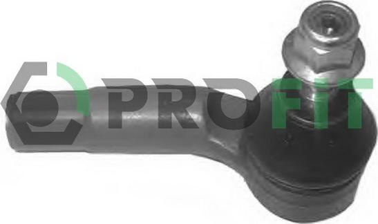 Profit 2302-0535 - Наконечник рулевой тяги, шарнир autospares.lv