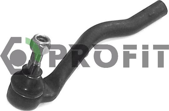 Profit 2302-0603 - Наконечник рулевой тяги, шарнир autospares.lv