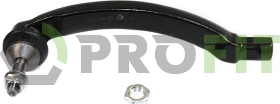 Profit 2302-0680 - Наконечник рулевой тяги, шарнир autospares.lv