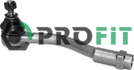 Profit 2302-0620 - Наконечник рулевой тяги, шарнир autospares.lv