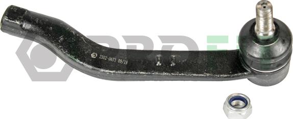 Profit 2302-0671 - Наконечник рулевой тяги, шарнир autospares.lv