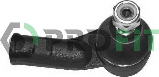 Profit 2302-0073 - Наконечник рулевой тяги, шарнир autospares.lv