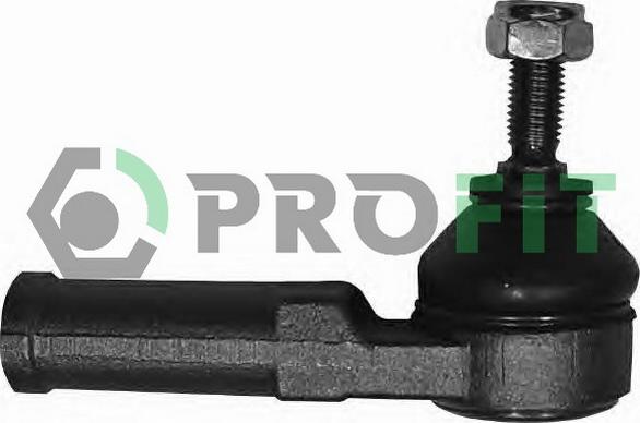 Profit 2302-0312 - Наконечник рулевой тяги, шарнир autospares.lv