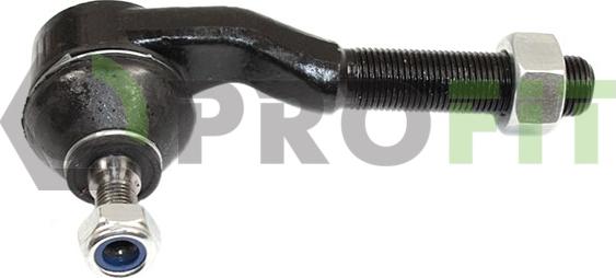 Profit 2302-0293 - Наконечник рулевой тяги, шарнир autospares.lv