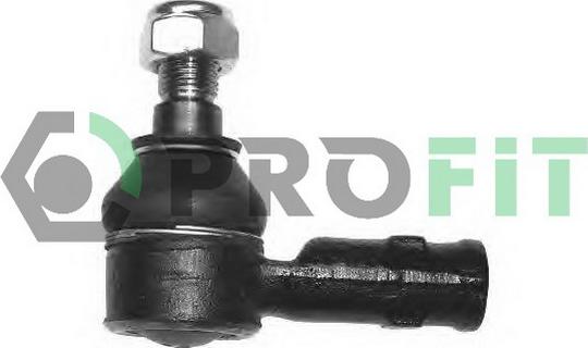 Profit 2302-0211 - Наконечник рулевой тяги, шарнир autospares.lv